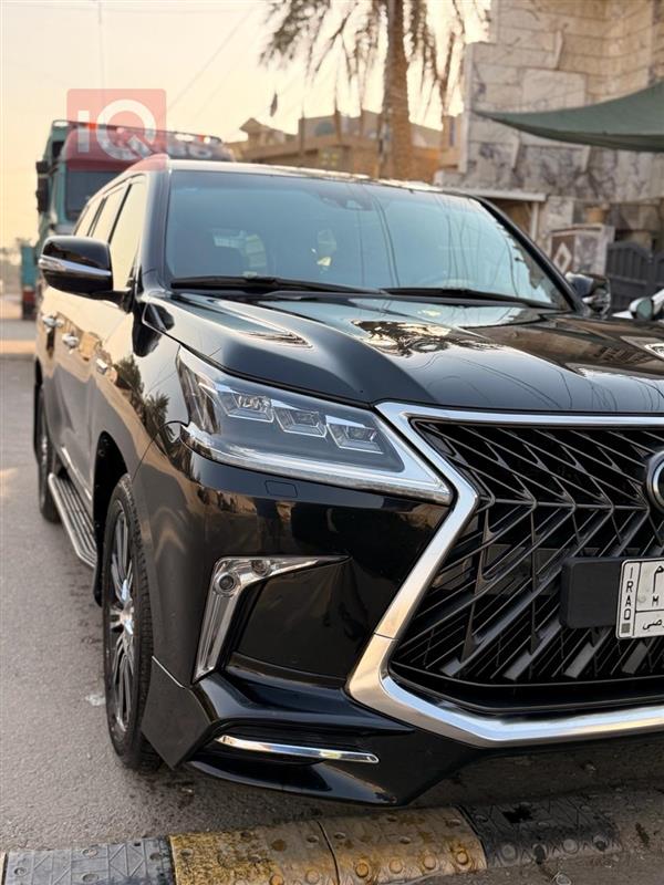 لكزس LX 2018 للبيع في العراق -  بغداد